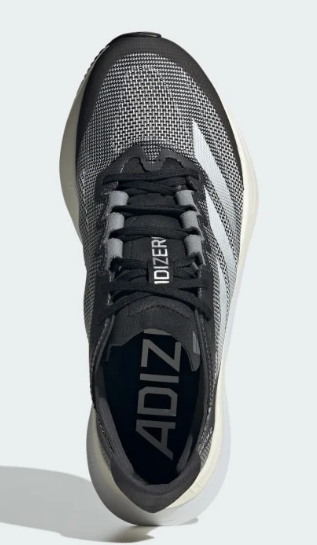 adidas Adizero Boston Women's Running Shoes | Black & White
