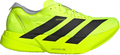 adidas Adizero Adios Pro 4 Men's Neon Yellow Running Shoes
