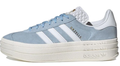 adidas Gazelle Bold Clear Sky Women's Platform Sneakers