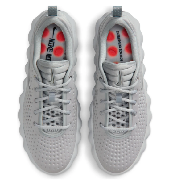 Nike Mind 002 'Light Smoke Grey' Sneakers