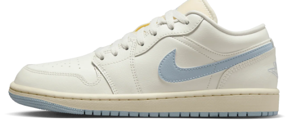 Air Jordan Low Women's Sneakers | Ghost