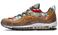 Nike Air Max 98 'Chinese New Year' Multicolor Sneakers