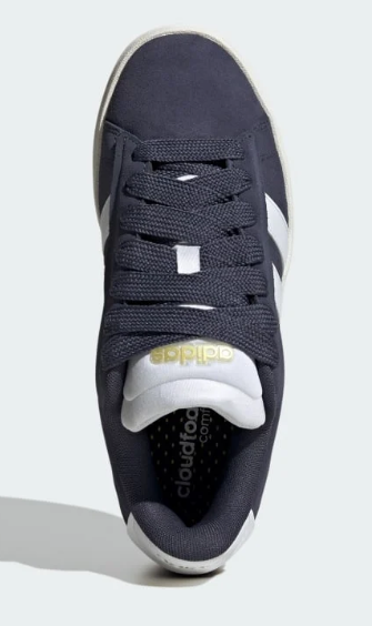 adidas Grand Court Alpha Women's Sneakers | Dark Navy & White