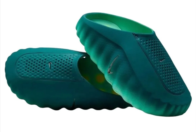 Nike Mind 001 'Geode Teal' Slip-On Mules