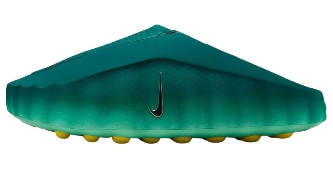 Nike Mind 001 'Geode Teal' Slip-On Mules