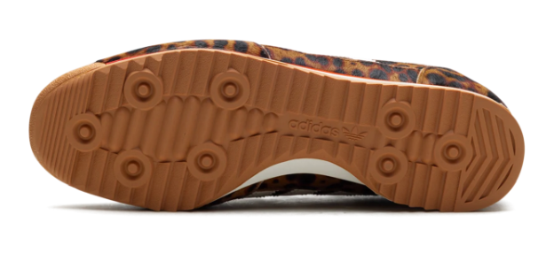 adidas SL 72 OG Women's Sneakers | Leopard Print & Orange