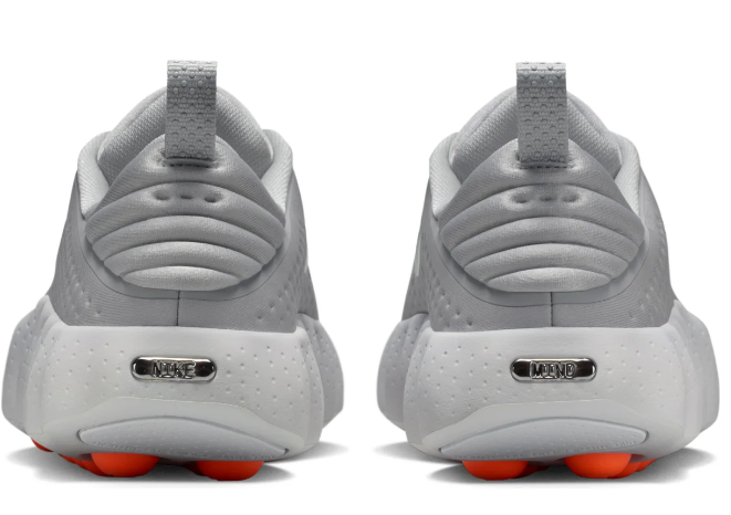 Nike Mind 002 'Light Smoke Grey' Sneakers