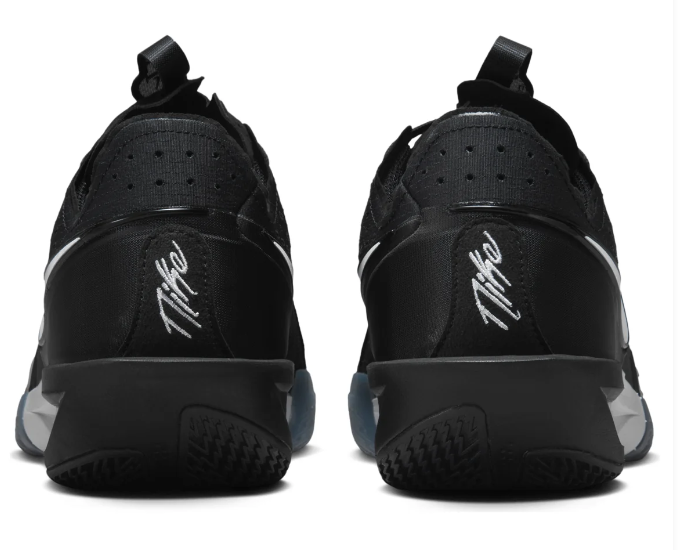 Nike Air Zoom G.T. Cut 3 EP 'Black White' Basketball Shoes