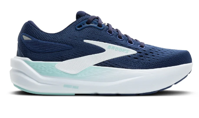 Brooks Ghost Max Women's Running Shoes | Navy & White