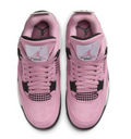 Air Jordan 4 Retro Orchid Women's Pink Sneakers