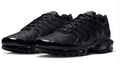 Nike Air Max Plus TN 'Triple Black' Sneakers