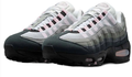 Nike Air Max 95 Black Pink Foam Women's Sneakers
