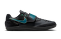 Nike Zoom Rotational Unisex Shoes | Black & Teal