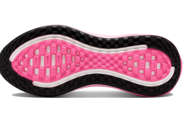 Nike Vomero Plus Pink & Black Sneakers