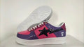 BAPE STA Low-Top Sneakers | Purple & Pink