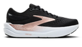 Brooks Ghost Max Women's Running Shoes | Black & Blush