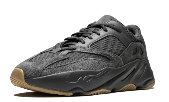 Yeezy Boost Sneakers | Utility Black
