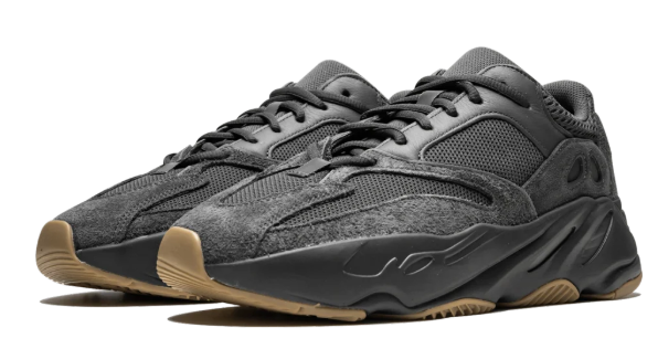 Yeezy Boost Sneakers | Utility Black