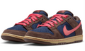 Nike SB Dunk Low Pro 'Baroque Brown Adobe' Sneakers