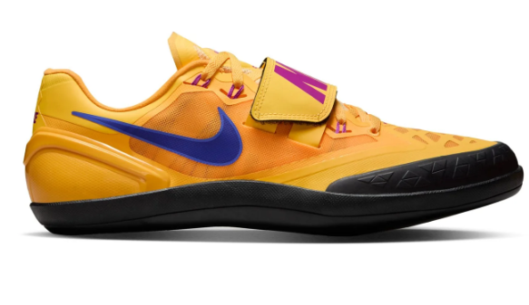 Nike Zoom Rotational Unisex Shoes | Yellow & Blue