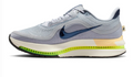 Nike Pegasus Premium Grey Navy and Lime Sneakers