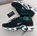 Nike Air Max Plus TN 'Malachite' Black & Green Sneakers
