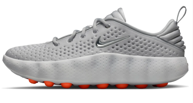 Nike Mind 002 'Light Smoke Grey' Sneakers