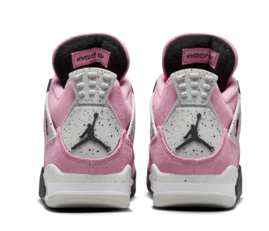 Air Jordan 4 Retro Orchid Women's Pink Sneakers