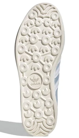 adidas Gazelle Bold Clear Sky Women's Platform Sneakers