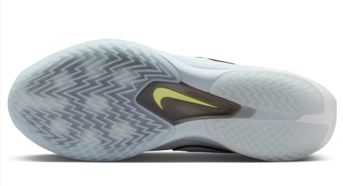 Nike Air Zoom G.T. Cut 3 EP 'White Glacier Blue' Basketball Shoes